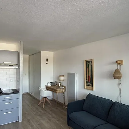 Apartment Cosy Renove 3 Pers - Vue Port - Fr-1-413-255 *