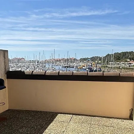 Apartment Cosy Renove 3 Pers - Vue Port - Fr-1-413-255 Capbreton