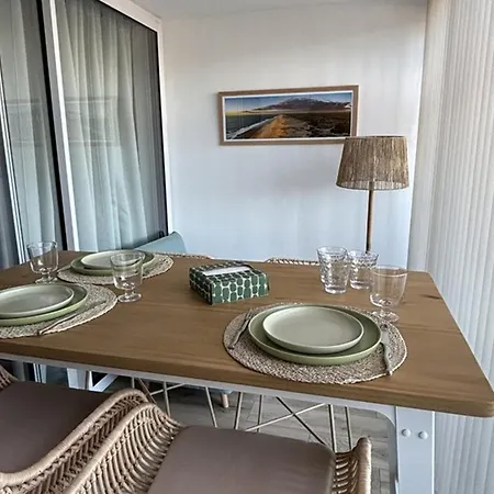 Apartment Cosy Renove 3 Pers - Vue Port - Fr-1-413-255 Capbreton