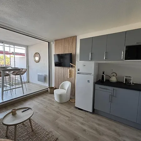 Apartment Cosy Renove 3 Pers - Vue Port - Fr-1-413-255