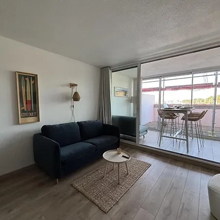 Apartment Cosy Renove 3 Pers - Vue Port - Fr-1-413-255 *